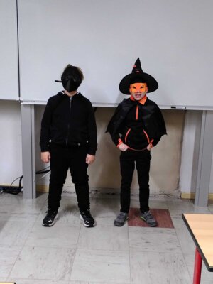 Foto des Albums: Halloweenprojekttag 2023