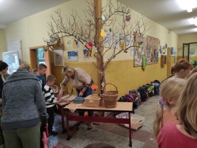 Foto des Albums: Abschlussnachmittag Projektwoche Herbst im Hort