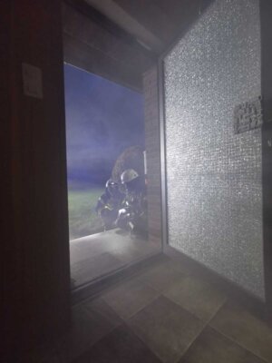 Foto des Albums: Abschlussübung mit der Jugendfeuerwehr
