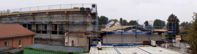 Foto des Albums: Bautagebuch