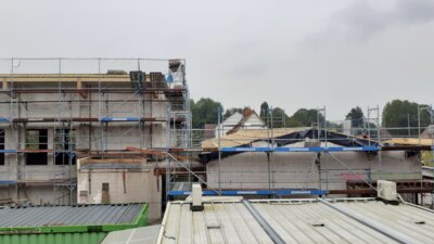 Foto des Albums: Bautagebuch