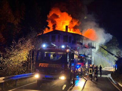 Foto des Albums: Brand Romkerhall