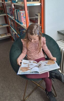 Foto des Albums: Besuch der Bibliothek in Wurzen der Klassen 2a und 2b (24. 10. 2023)