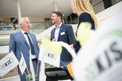 Foto des Albums: Jubiläum 20 Jahre KJS Nord gGmbH im Landtag