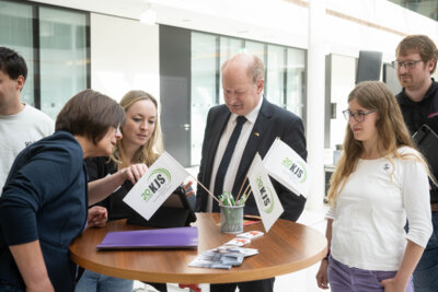 Foto des Albums: Jubiläum 20 Jahre KJS Nord gGmbH im Landtag