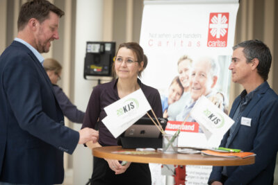 Foto des Albums: Jubiläum 20 Jahre KJS Nord gGmbH im Landtag