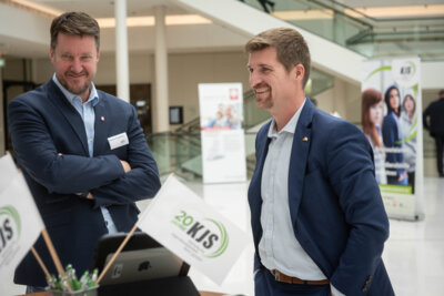 Foto des Albums: Jubiläum 20 Jahre KJS Nord gGmbH im Landtag