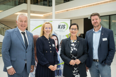 Foto des Albums: Jubiläum 20 Jahre KJS Nord gGmbH im Landtag