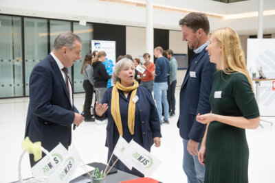 Foto des Albums: Jubiläum 20 Jahre KJS Nord gGmbH im Landtag