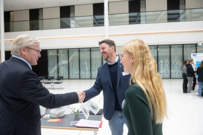 Foto des Albums: Jubiläum 20 Jahre KJS Nord gGmbH im Landtag
