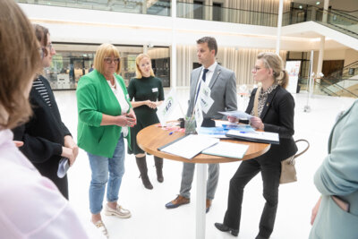 Foto des Albums: Jubiläum 20 Jahre KJS Nord gGmbH im Landtag