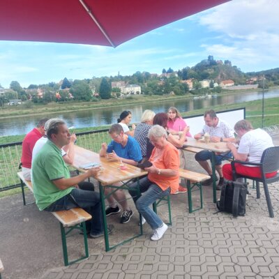 Foto des Albums: Bildungsreise