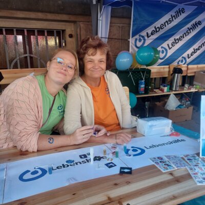 Foto des Albums: Stadtfest Grimma 2023