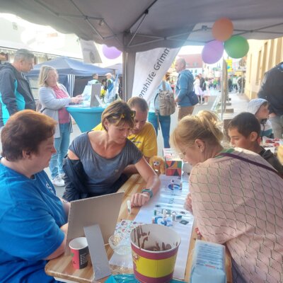 Foto des Albums: Stadtfest Grimma 2023