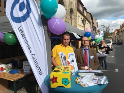 Foto des Albums: Stadtfest Grimma 2023