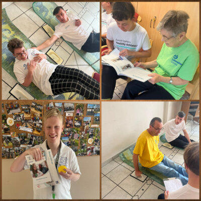 Foto des Albums: Gesundheitstag 2023