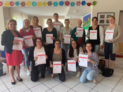 Foto des Albums: Erste-Hilfe-Kurs 2023