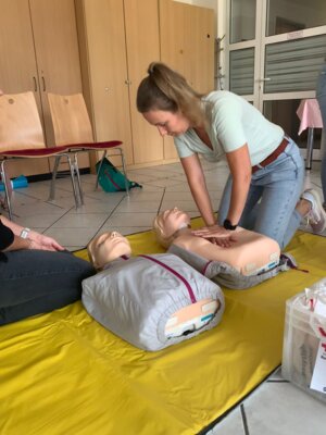 Foto des Albums: Erste-Hilfe-Kurs 2023