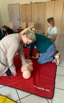 Foto des Albums: Erste-Hilfe-Kurs 2023