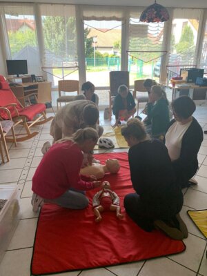 Foto des Albums: Erste-Hilfe-Kurs 2023