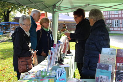 Foto des Albums: Tourismustag auf dem Amtshof (25.10.2023)