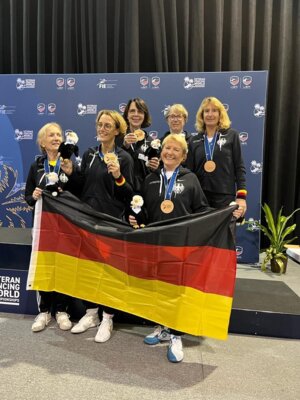 Foto des Albums: Veteran World Championships 2023