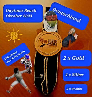 Foto des Albums: Veteran World Championships 2023