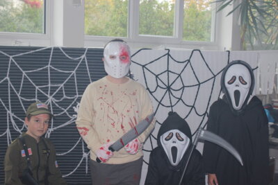 Foto des Albums: Halloween 2023