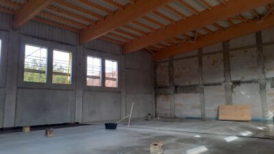 Foto des Albums: Bautagebuch