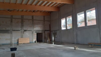 Foto des Albums: Bautagebuch