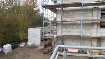 Foto des Albums: Bautagebuch