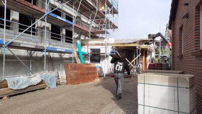 Foto des Albums: Bautagebuch