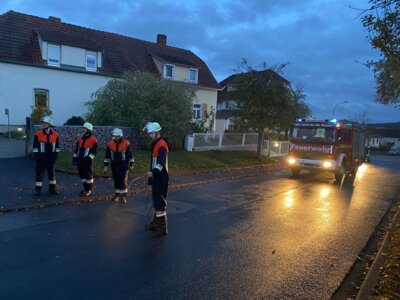 Foto des Albums: THL 1 - Straße reinigen, Ölspur