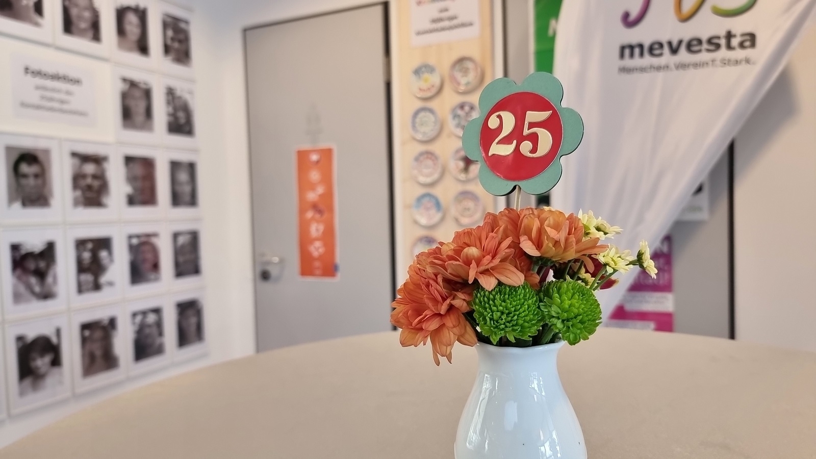 Bild: 25 Jahre in Heilbronn