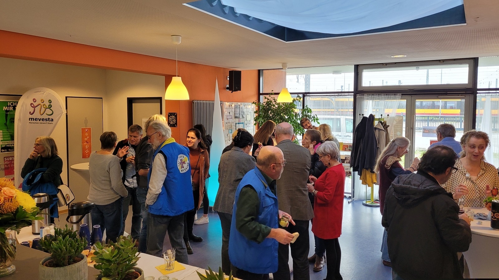 Bild: Meet and Greet