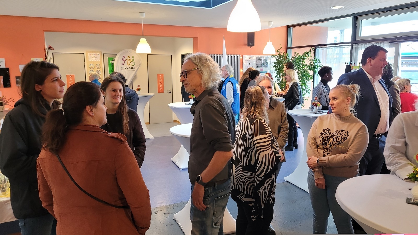 Bild: Meet and Greet