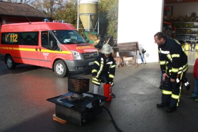 Foto des Albums: Helfertag 2023