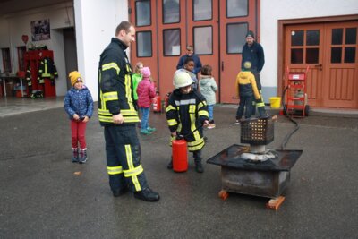 Foto des Albums: Helfertag 2023