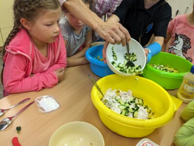 Foto des Albums: Kartoffelprojekt Klasse 3a
