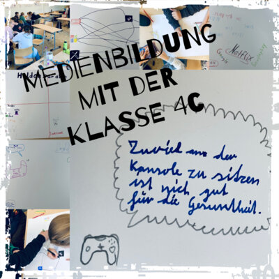 Foto des Albums: Projekt Gaming und soziale Medien