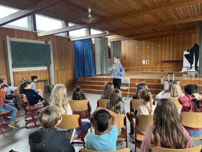 Foto des Albums: SeSiSta-Kurs der Klassen 1a und b