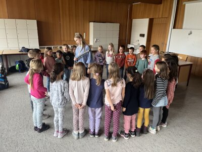 Foto des Albums: SeSiSta-Kurs der Klassen 1a und b