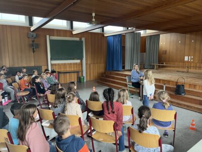 Foto des Albums: SeSiSta-Kurs der Klassen 1a und b