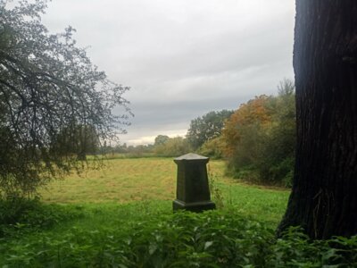 Denkmal Cecilie von Issendorff  (Bild vergr&ouml;&szlig;ern)