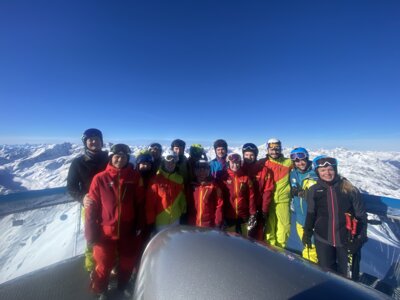 Foto des Albums: Vereinseinweisung 2022