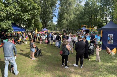 Foto des Albums: Sommerfest 2023