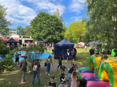 Foto des Albums: Sommerfest 2023