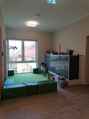 2. Etage: Flurbereich  (Bild vergr&ouml;&szlig;ern)