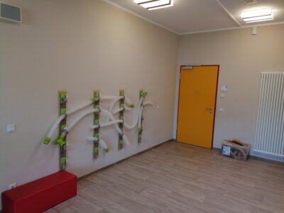 2. Etage: Flurbereich  (Bild vergr&ouml;&szlig;ern)