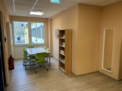 1. Etage: Flurbereich  (Bild vergr&ouml;&szlig;ern)